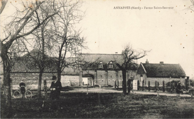 27 ferme saint-sauveur